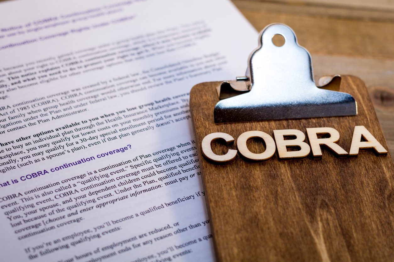 Is Your Client Eligible for COBRA Continuation Coverage?