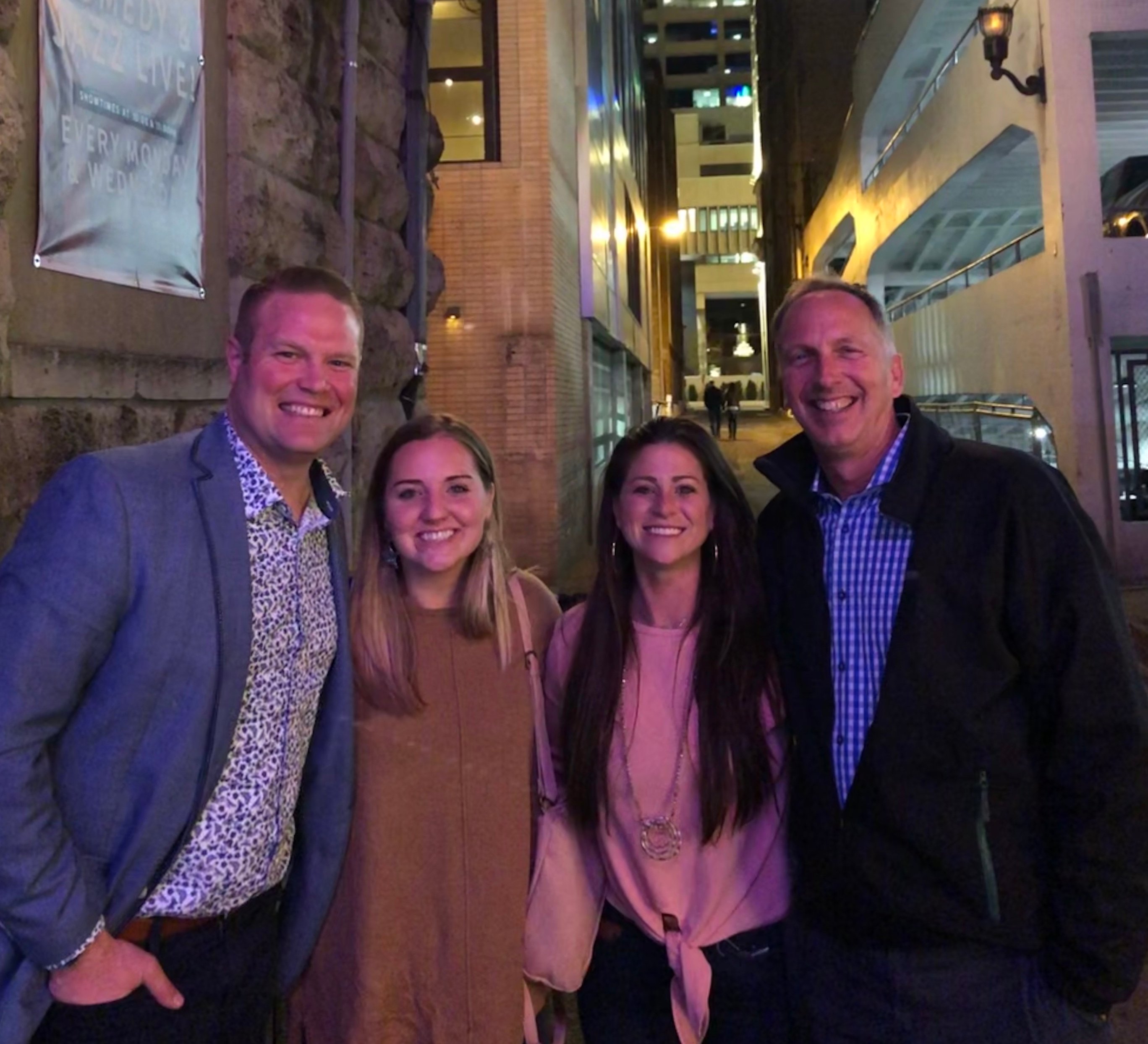 Greg, Grant, Taylor and Lindsey-1