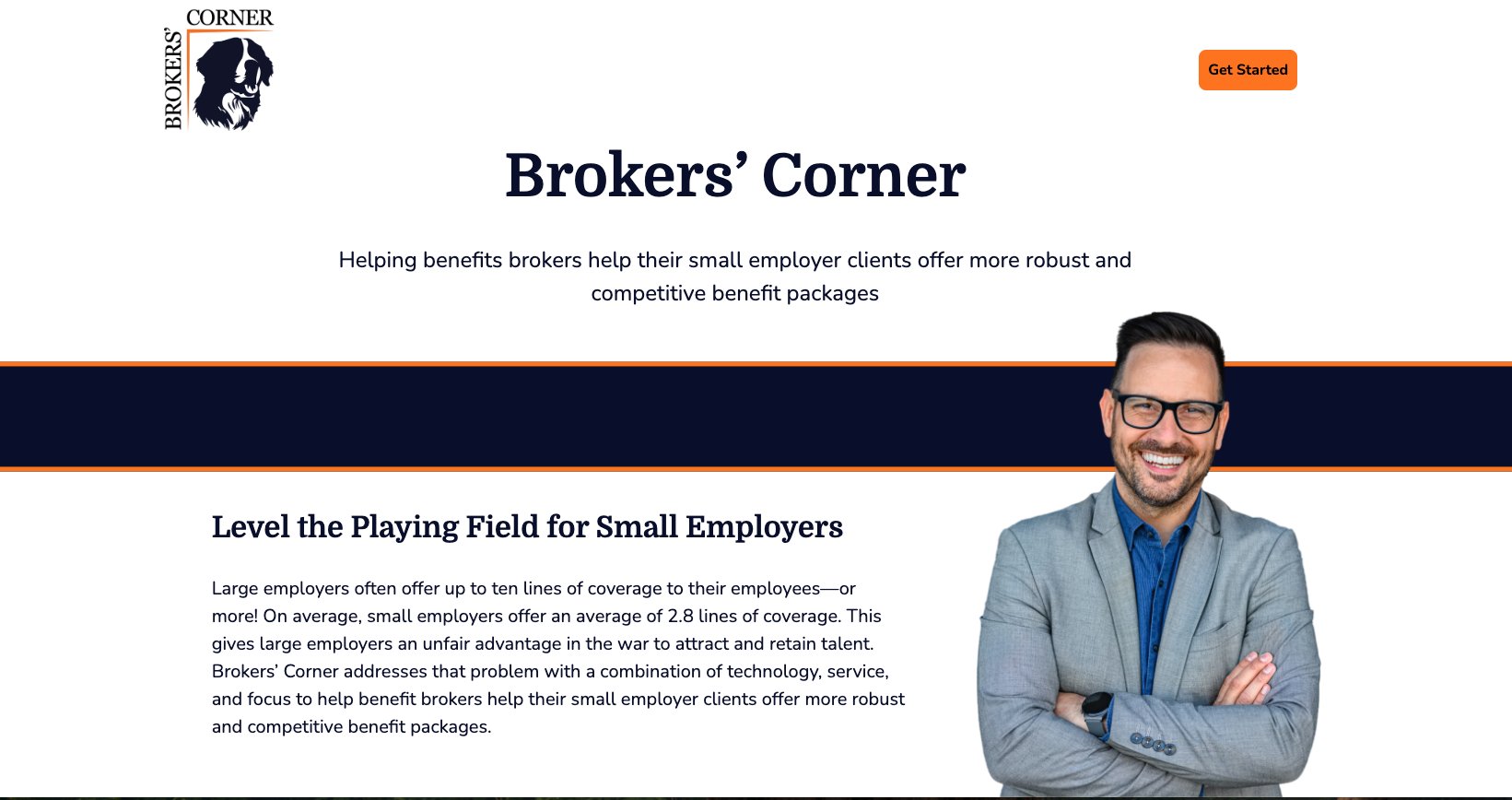 Introducing Brokers' Corner: Our New Non-Medical General Agency